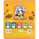 Зошит шкільний Kite Magic Brothers MB26-234, 12 аркушів, лінія MB26-234 фото 11