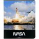 Зошит шкільний Kite NASA NS22-259-1, 48 аркушів, клітинка NS22-259-1 фото 11