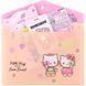 Папка на кнопці Kite Hello Kitty HK25-245-2, А5 HK25-245-2 фото 4