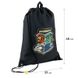 Шкільний набір Kite Harry Potter SET_HP24-700M (рюкзак, пенал, сумка) SET_HP24-700M фото 22