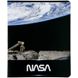 Тетрадь школьная Kite NASA NS22-259-1, 48 листов, клетка NS22-259-1 фото 4
