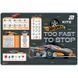 Підкладка настільна Kite Hot Wheels HW26-207-1