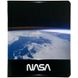 Зошит шкільний Kite NASA NS22-259-1, 48 аркушів, клітинка NS22-259-1 фото 7