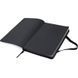 Книга записна Axent Partner Soft 8312-02-A, A5-, 125x195 мм, 96 аркушів, крапка, гнучка обкладинка, темно-синя 8312-02-A фото 4