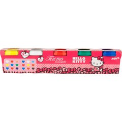 Цветное тесто для лепки, 5*75г Hello Kitty HK17-152