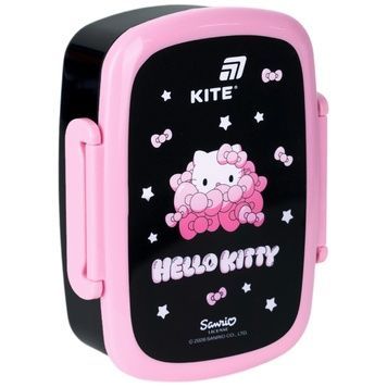 Ланчбокс с наполнением Kite Hello Kitty, HK26-163-1, 750 мл HK26-163-1 фото