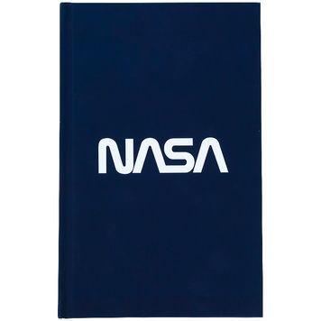 Книга записна Kite NASA NS21-199-2, тверда обкладинка, А6, 80 аркушів, клітинка NS21-199-2 фото