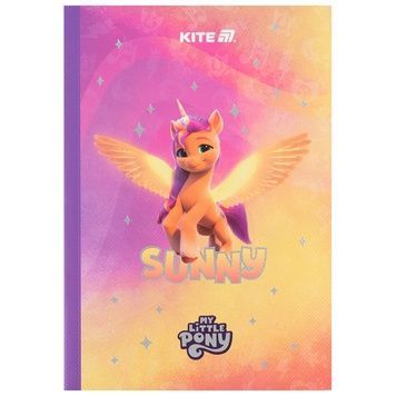 Блокнот Kite My Little Pony LP24-091, А5, 40 аркушів, клітинка LP24-091 фото