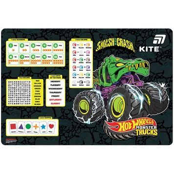 Підкладка настільна Kite Hot Wheels HW26-207-2 HW26-207-2 фото