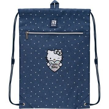 Сумка для взуття з кишенею Kite Education Hello Kitty HK22-601M-2 HK22-601M-2 фото