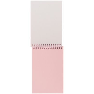 Блокнот на спіралі Kite Hello Kitty HK26-196-1, А6, 48 аркушів, нелінований HK26-196-1 фото