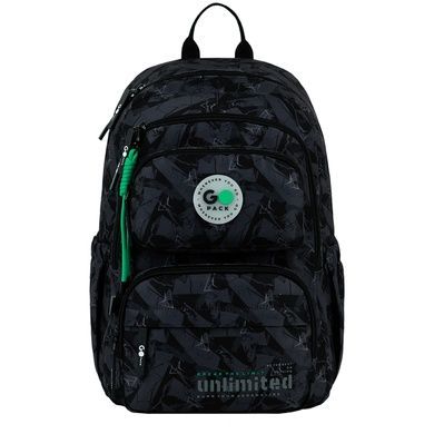 Рюкзак шкільний GoPack Education Unlimited GO26-120M-4 GO26-120M-4 фото