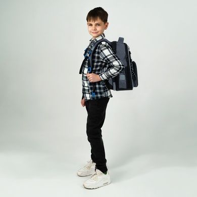 Рюкзак шкільний каркасний Kite Education Level UP K26-556M-3 K26-556M-3 фото