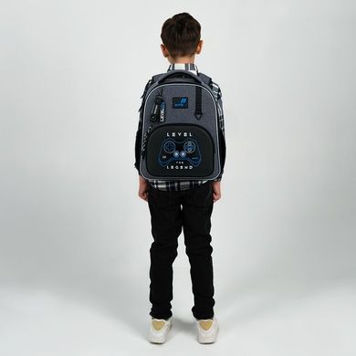 Рюкзак шкільний каркасний Kite Education Level UP K26-556M-3 K26-556M-3 фото
