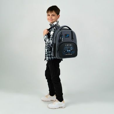 Рюкзак шкільний каркасний Kite Education Level UP K26-556M-3 K26-556M-3 фото