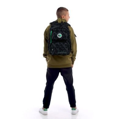Рюкзак шкільний GoPack Education Unlimited GO26-120M-4 GO26-120M-4 фото