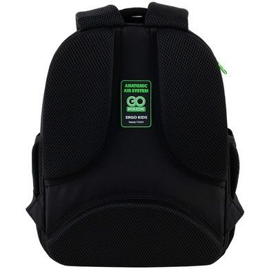 Рюкзак шкільний каркасний GoPack Education Rasing King GO25-597M-5 GO25-597M-5 фото