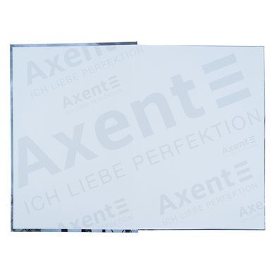 Книга записна Axent Glory 8422-566-A, А4, 96 аркушів, клітинка 8422-566-A фото