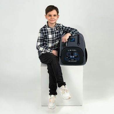 Рюкзак шкільний каркасний Kite Education Level UP K26-556M-3 K26-556M-3 фото