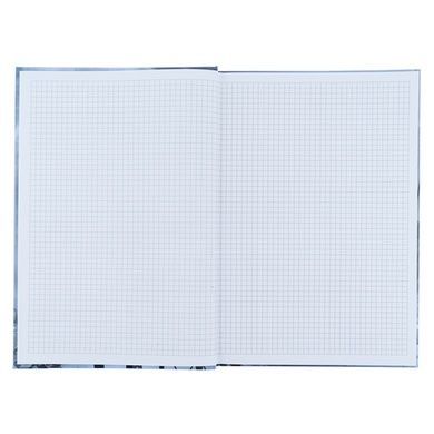 Книга записна Axent Glory 8422-566-A, А4, 96 аркушів, клітинка 8422-566-A фото