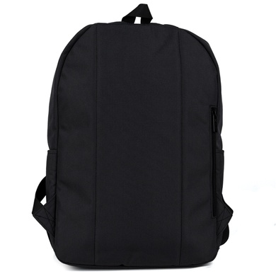 Рюкзак для міста та навчання GoPack Education Teens 178-5 чорний GO22-178L-5 фото