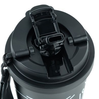 Термокружка Kite K25-1226-1, 550 мл, черная K25-1226-1 фото