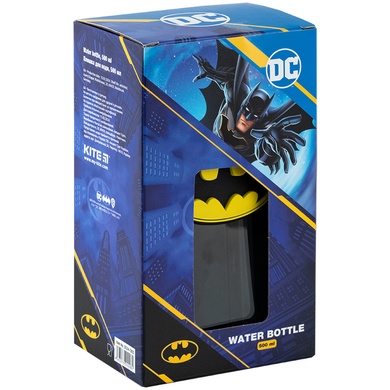 Бутылочка для воды Kite DC Comics DC24-1203, 500 мл DC24-1203 фото