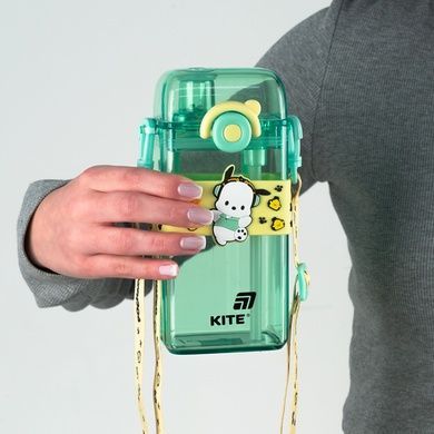 Пляшечка для води Kite Pochacco PC26-1203, 500 мл PC26-1203 фото