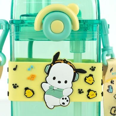 Пляшечка для води Kite Pochacco PC26-1203, 500 мл PC26-1203 фото