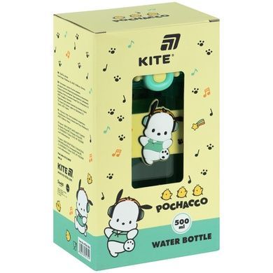 Пляшечка для води Kite Pochacco PC26-1203, 500 мл PC26-1203 фото