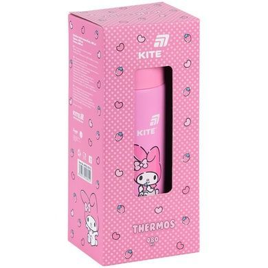 Термос Kite My Melody HK25-312-2, 480 мл, рожевий HK25-312-2 фото