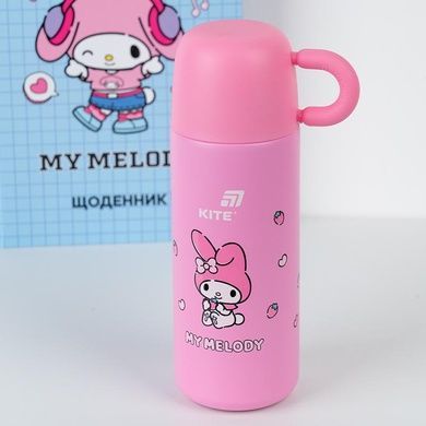 Термос Kite My Melody HK25-312-2, 480 мл, рожевий HK25-312-2 фото