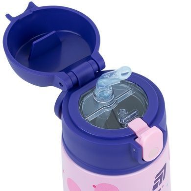 Термос с трубочкой HK25-1261 400мл, Hello Kitty HK25-1261 фото