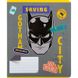 Тетрадь школьная Kite DC Comics DC22-236, 18 листов, клетка DC22-236 фото 9