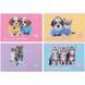 Тетрадь для рисования Kite Studio Pets SP24-241, 12 листов SP24-241 фото 1