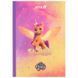 Блокнот Kite My Little Pony LP24-091, А5, 40 аркушів, клітинка LP24-091 фото 1
