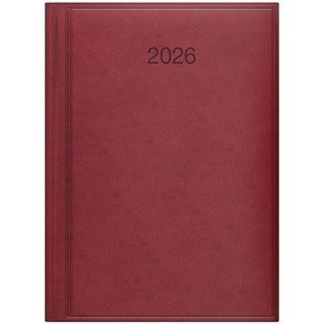 Дневник 2026 Стандарт Torino слп/т марсала 73-795 38 296 фото