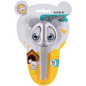 Ножиці в футлярі Kite Mouse K21-017-01, 13 см K21-017-01 фото