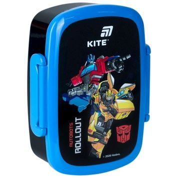 Ланчбокс с наполнением Kite Transformers, TF26-163, 750 мл TF26-163 фото