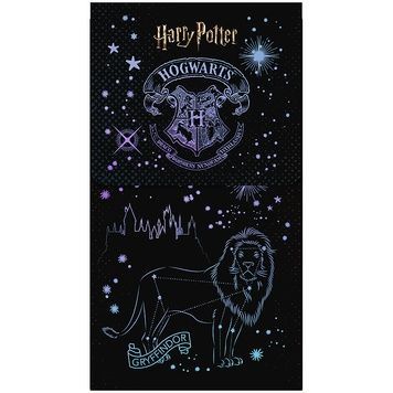 Блокнот на магніті Kite Harry Potter HP26-092, 60 аркушів, клітинка HP26-092 фото