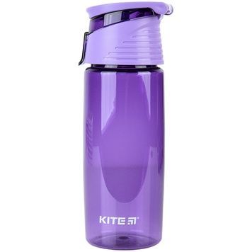 Пляшечка&nbsp;для&nbsp;води Kite K22-401-03,&nbsp;550&nbsp;мл,&nbsp;фіолетова K22-401-03 фото