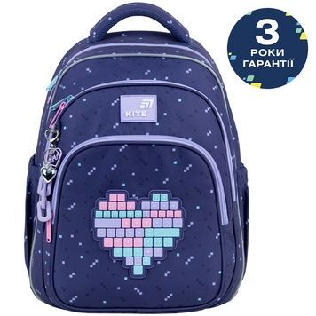 Рюкзак школьный Kite Education Type Love K26-763M-2 K26-763M-2 фото