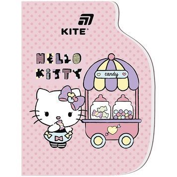 Блокнот Kite Hello Kitty HK26-223-1, А6, 60 аркушів, клітинка HK26-223-1 фото