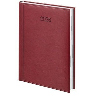 Щоденник 2026 Стандарт Torino слп/т марсала 73-795 38 296 фото