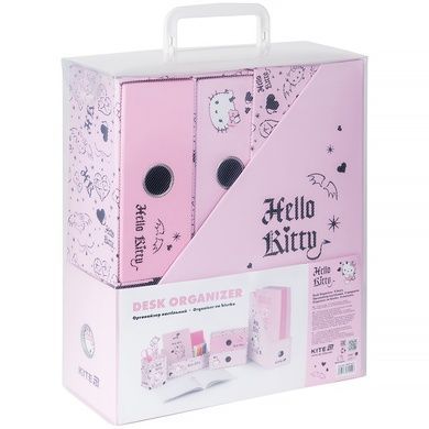 Органайзер настільний Kite Hello Kitty HK26-357-1 HK26-357-1 фото