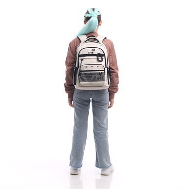 Рюкзак Kite Education teens K25-1019L-3+термос у подарунок K25-1019L-3 фото