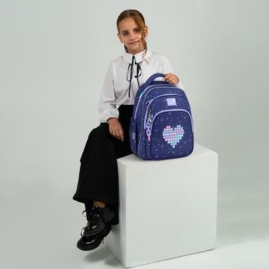 Рюкзак школьный Kite Education Type Love K26-763M-2 K26-763M-2 фото