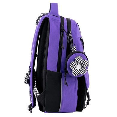 Рюкзак Kite Education teens Kuromi HK26-2587M-1 3в1 HK26-2587M-1set1 фото