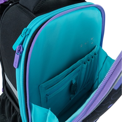 Шкільний набір Kite Catsline SET_K24-531M-1 (рюкзак, пенал, сумка) SET_K24-531M-1 фото
