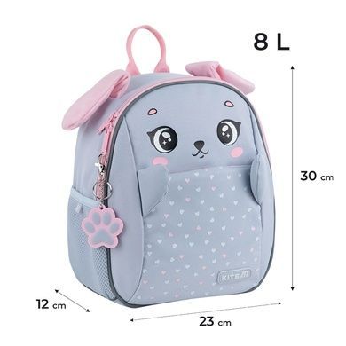 Рюкзак дитячий Kite Kids Lovely Bunny K25-2728XS-1 K25-2728XS-1 фото
